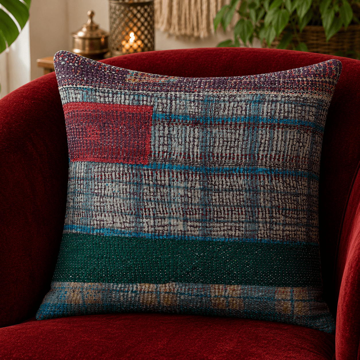 Universally usable Cushion Cover