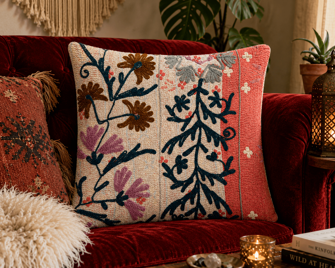 Fusion Cushion Cover