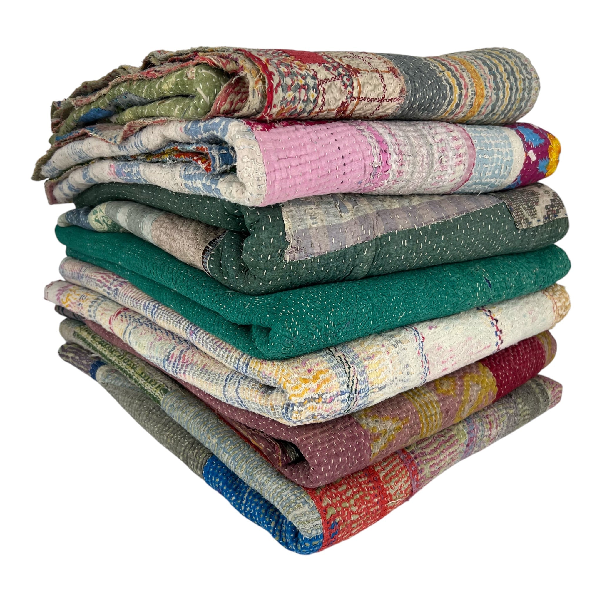 Vintage Kantha
