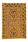 Suzani Kantha Tapestry One-Of-A-Kind