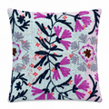 Suzani Kantha Cushion Cover 50x50cm