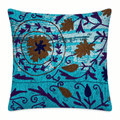 Suzani Kantha Cushion Cover 50x50cm