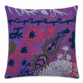 Suzani Kantha Cushion Cover 50x50cm