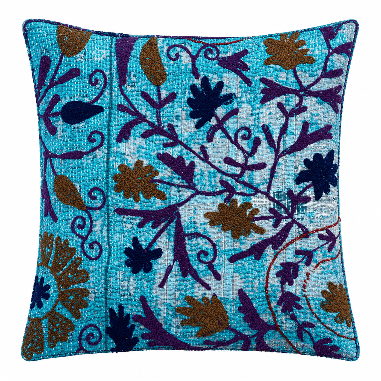 Suzani Kantha Cushion Cover 50x50cm