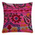 Suzani Kantha Cushion Cover 50x50cm9