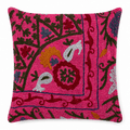 Suzani Kantha Cushion Cover 50x50cm