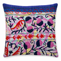 Suzani Kantha Cushion Cover 50x50cm