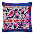 Suzani Kantha Cushion Cover 50x50cm