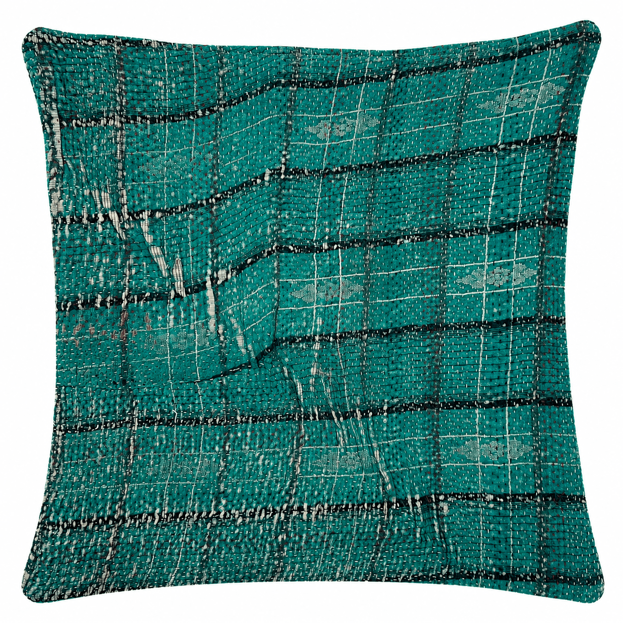 Kantha Cushion Cover 45x45cm