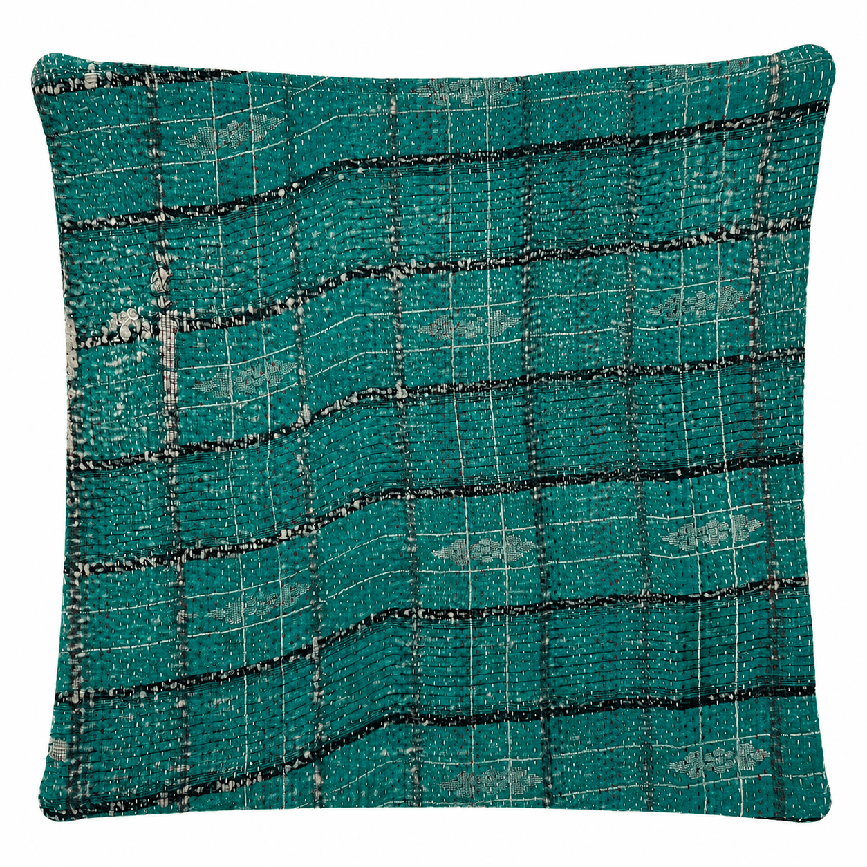 Kantha Cushion Cover 45x45cm
