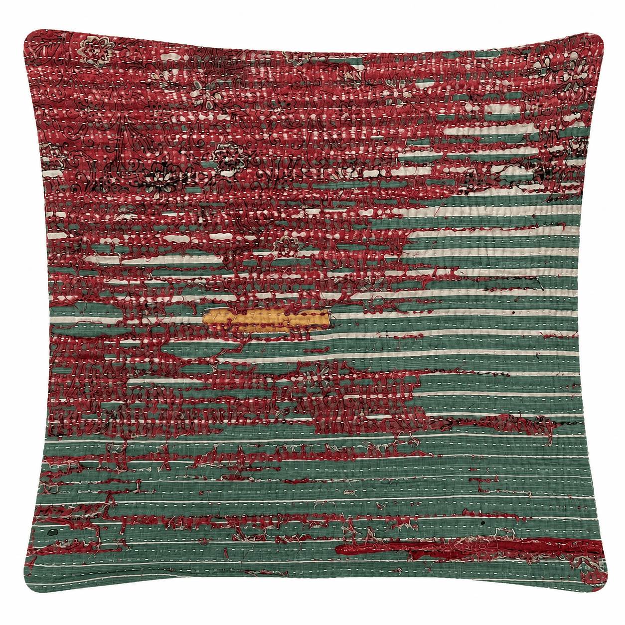 Kantha Cushion Cover 45x45cm