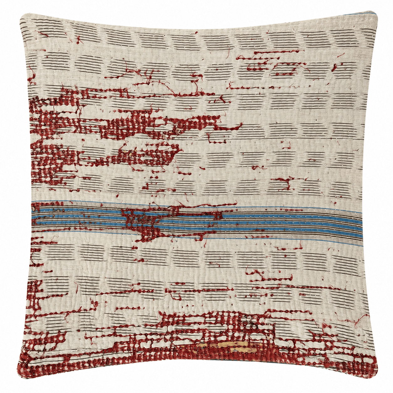 Kantha Cushion Cover 45x45cm