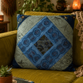 Sari Cushion Cover 60x60cm