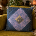 Sari Cushion Cover 60x60cm