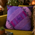 Sari Cushion Cover 60x60cm
