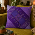 Sari Cushion Cover 60x60cm