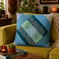 Sari Cushion Cover 60x60cm