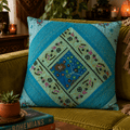 Sari Cushion Cover 60x60cm