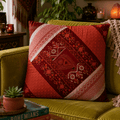 Sari Cushion Cover 60x60cm