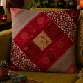 Sari Cushion Cover 60x60cm
