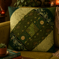 Sari Cushion Cover 60x60cm