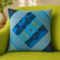 Sari Cushion Cover 40x40cm