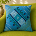 Sari Cushion Cover 40x40cm
