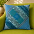 Sari Cushion Cover 40x40cm