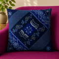 Sari Cushion Cover 40x40cm