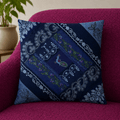 Sari Cushion Cover 40x40cm