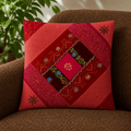 Sari Cushion Cover 40x40cm