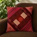 Sari Cushion Cover 40x40cm
