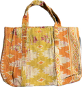 Kantha Beach Bag Boho Apollo Bay