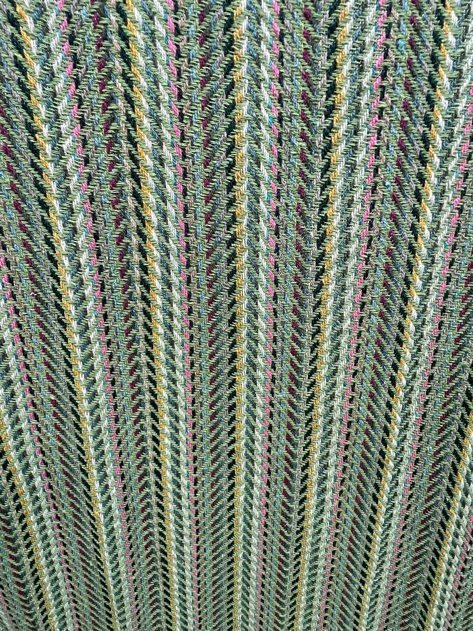Medley Throw Khaki