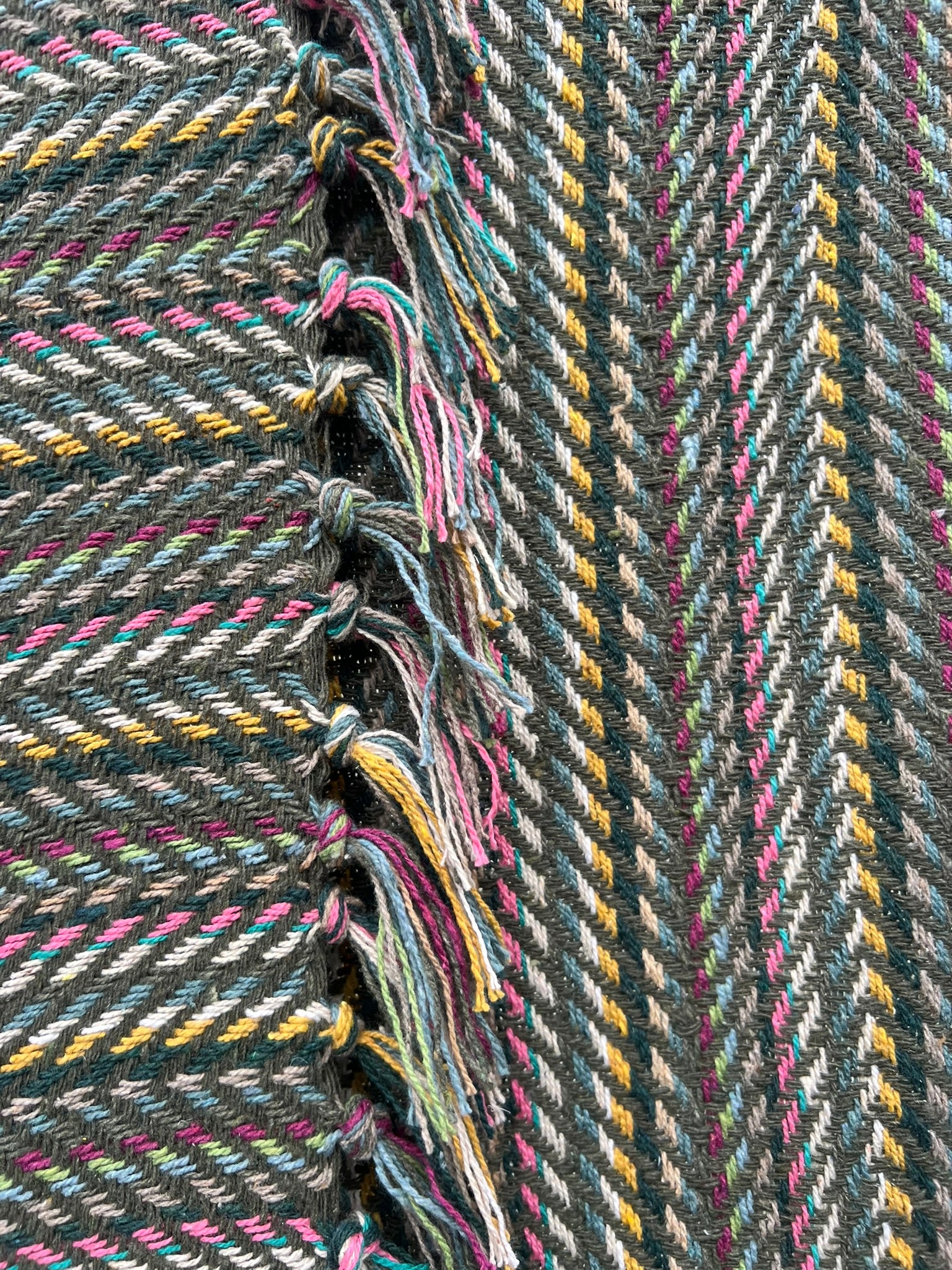 Medley Throw Forest