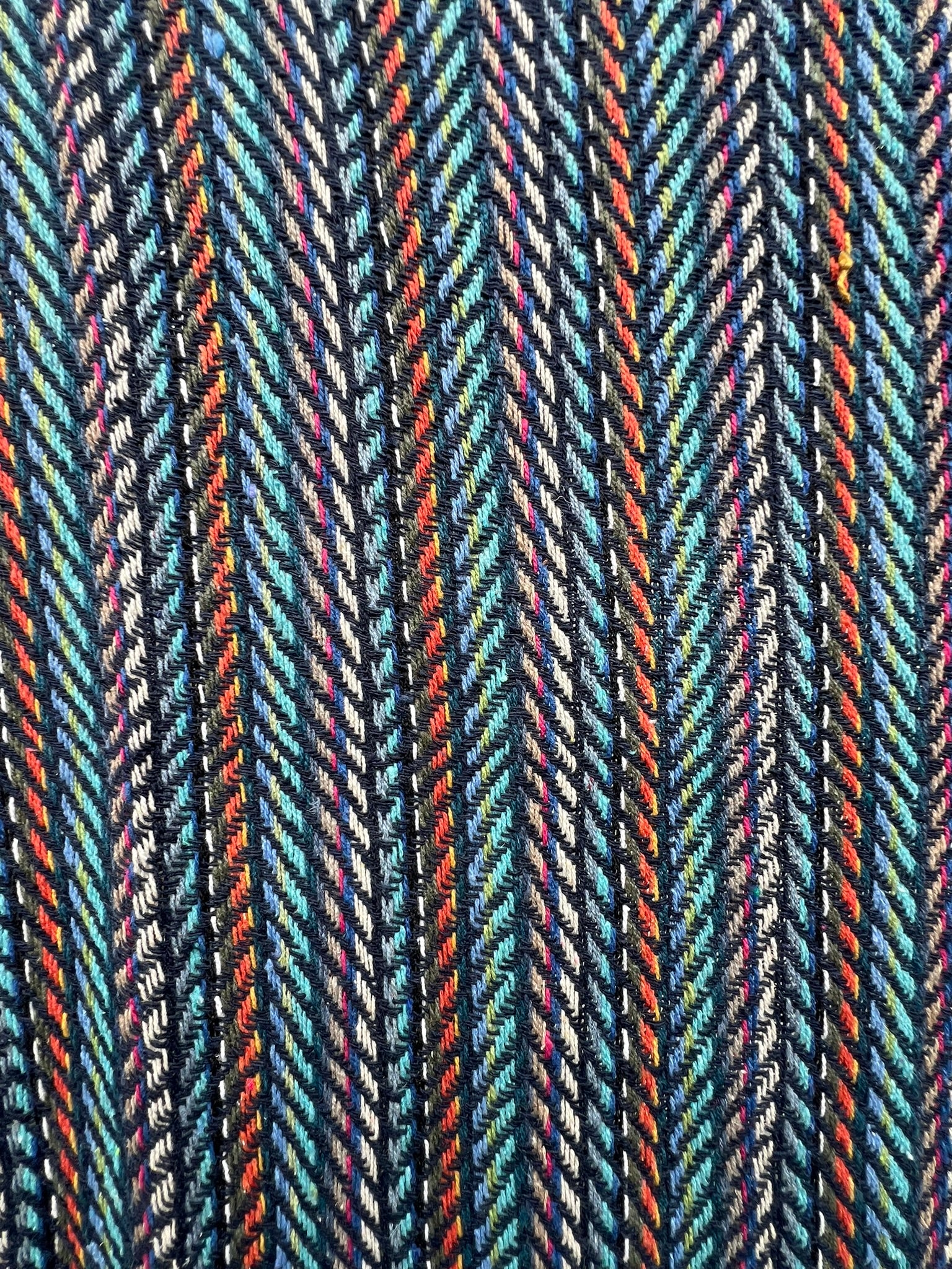 Medley Throw Navy