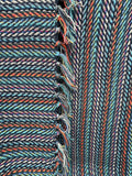 Medley Throw Navy