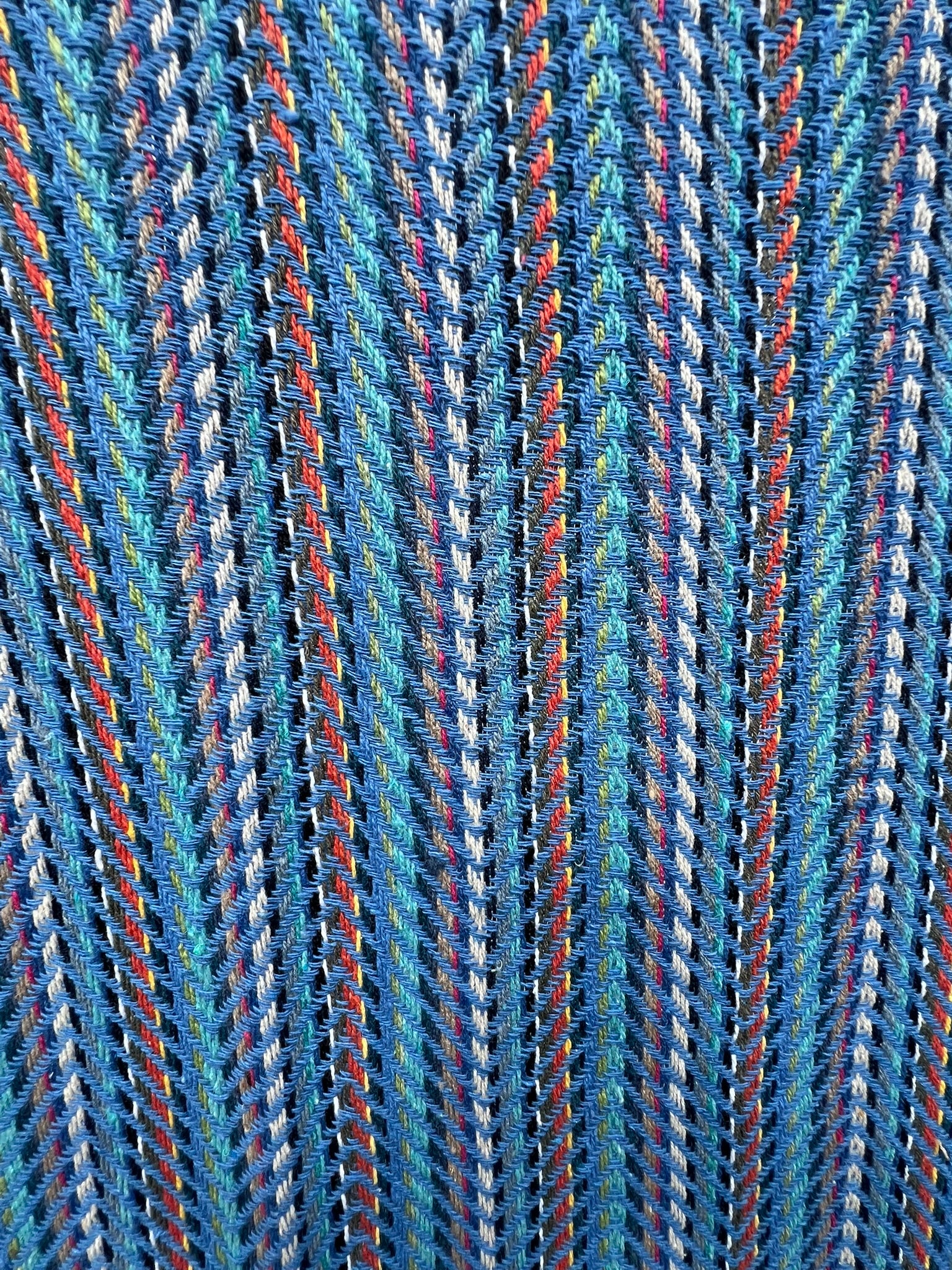 Medley Throw Sky Blue