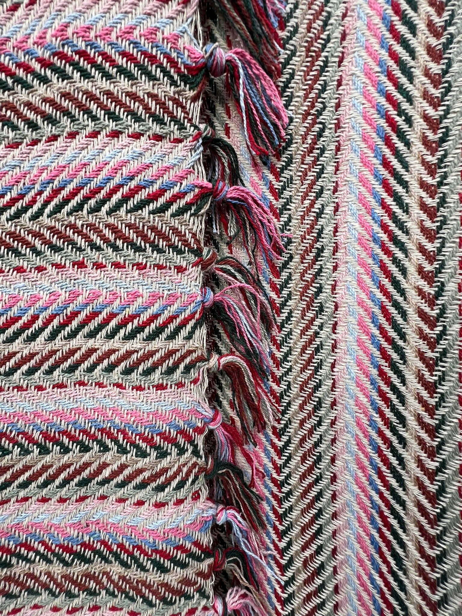 Medley Throw Natural