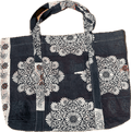 Kantha Beach Bag Boho Wye River