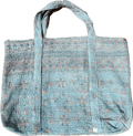 Kantha Beach Bag Boho Freo