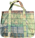 Kantha Beach Bag Boho Portsea