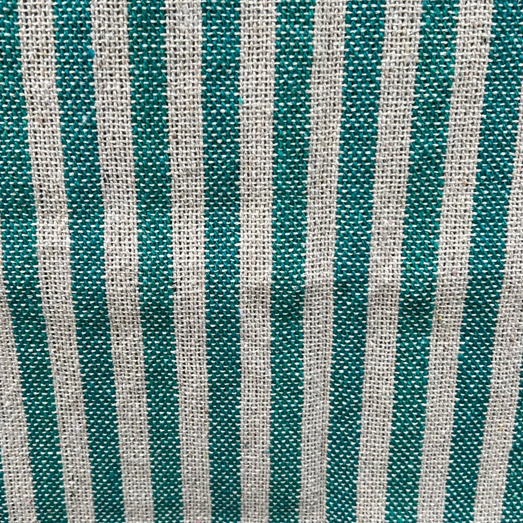 Provincial Throw Turquoise/Natural