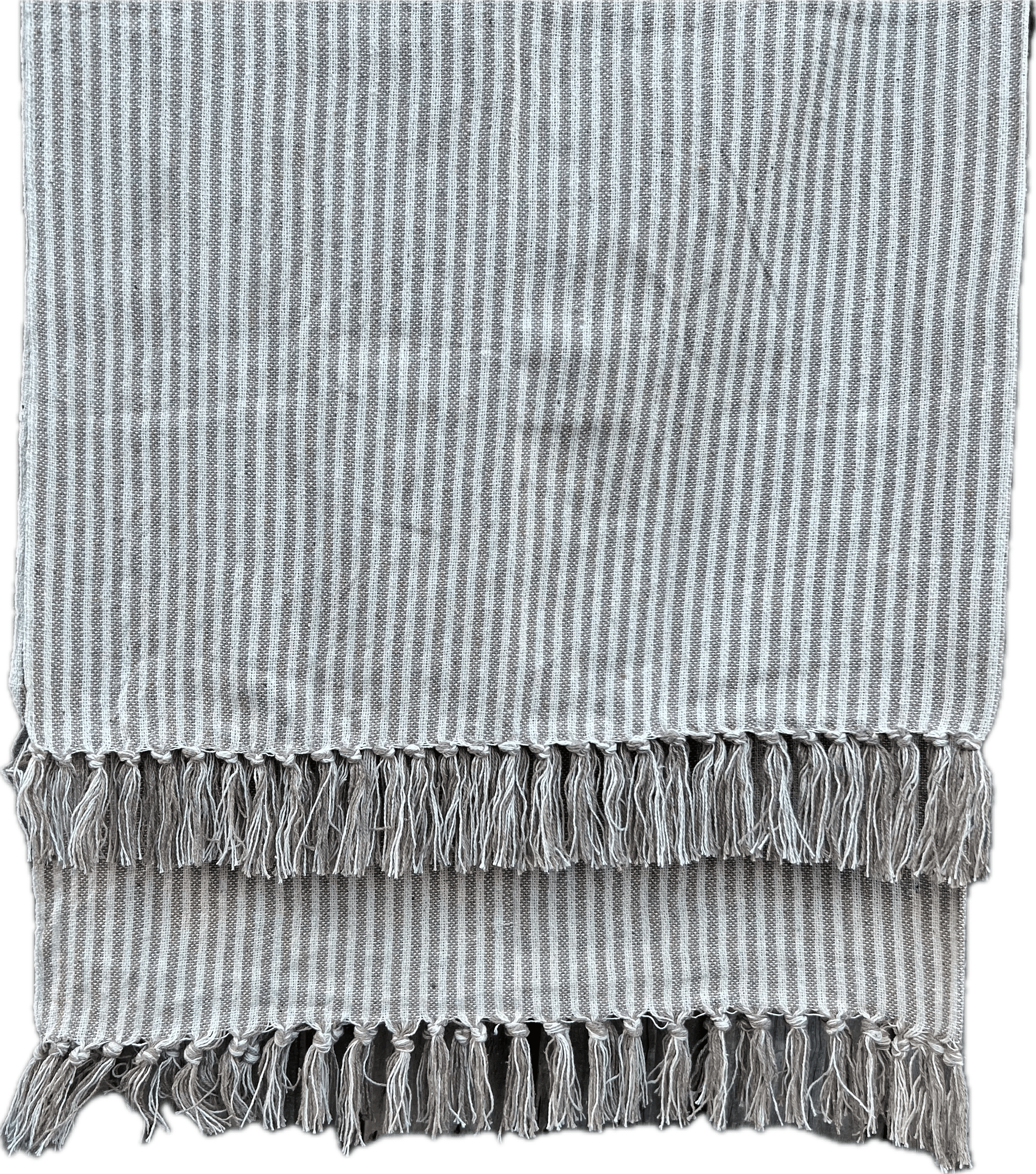 Provincial Throw Jade/Natural