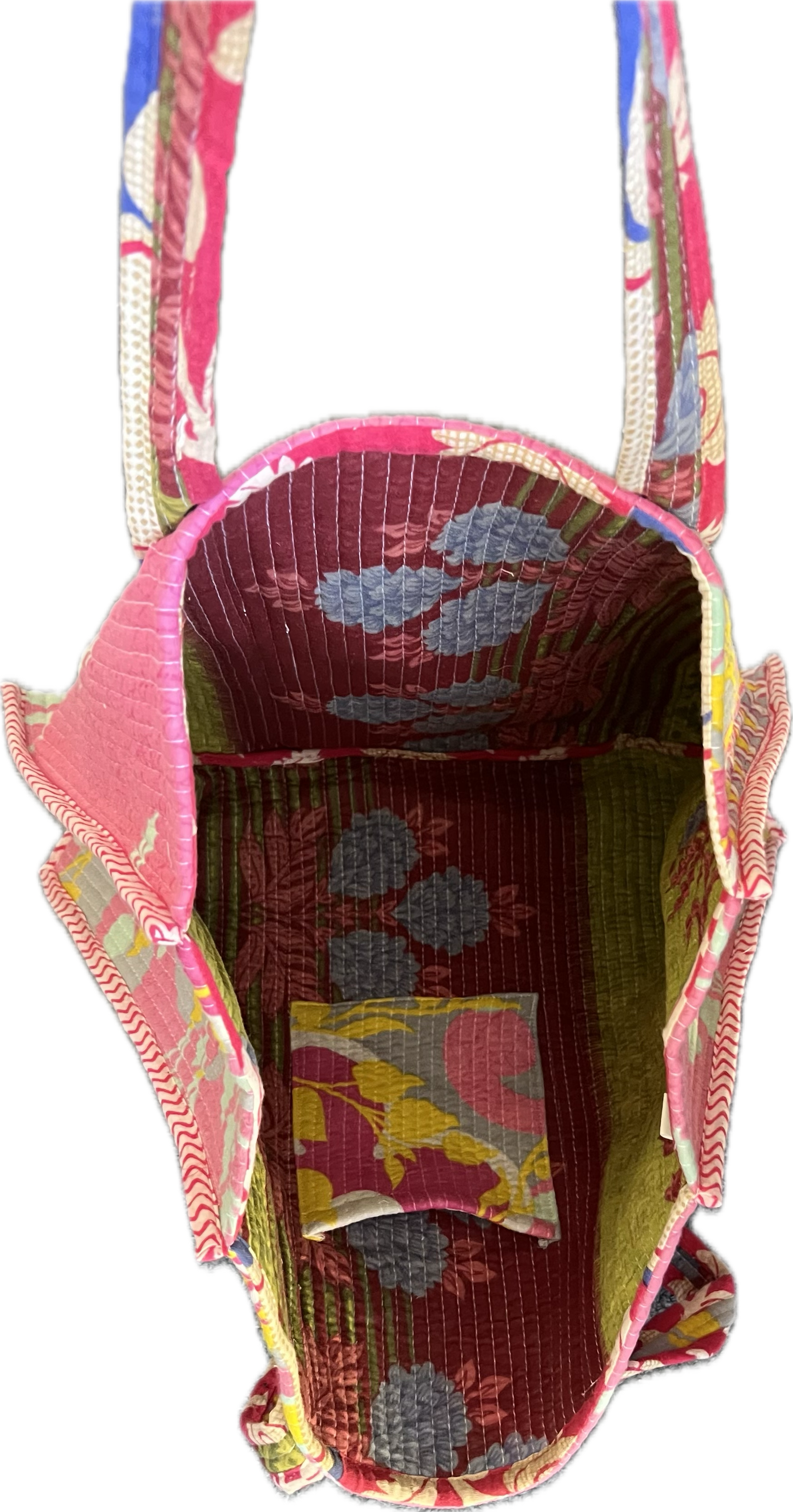 Sari Tote Bag