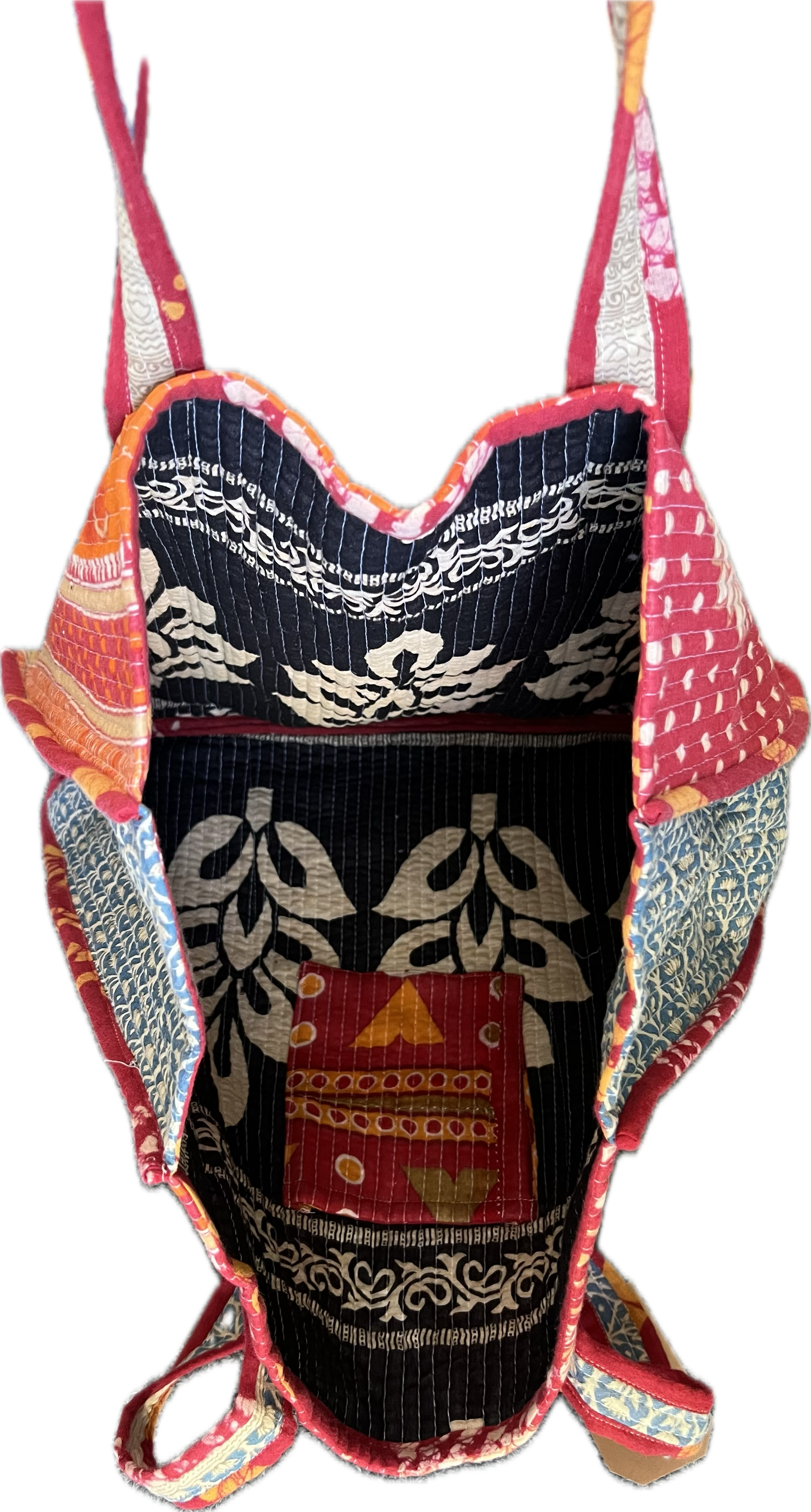 Sari Tote Bag