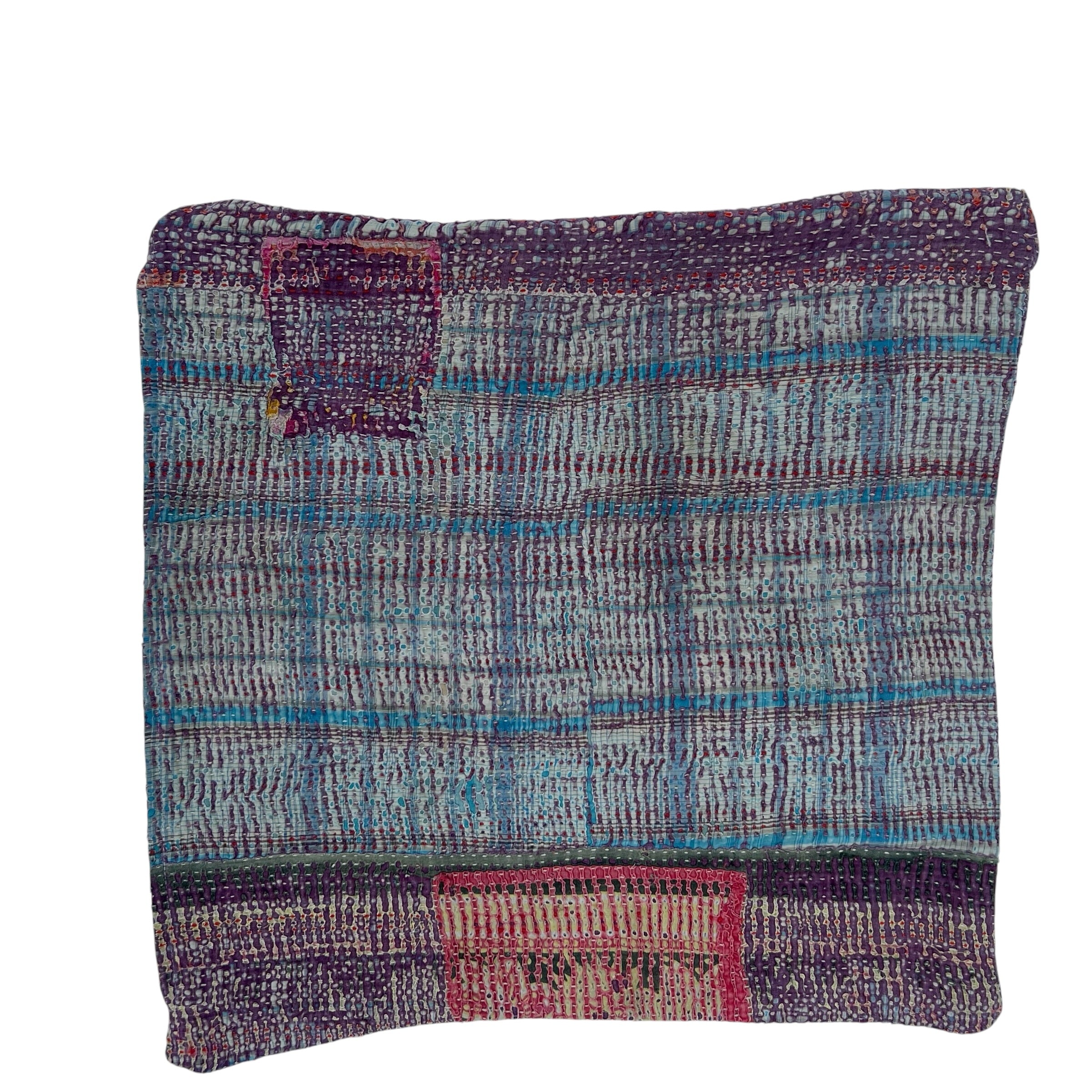 Kantha Cushion Cover 45x45cm