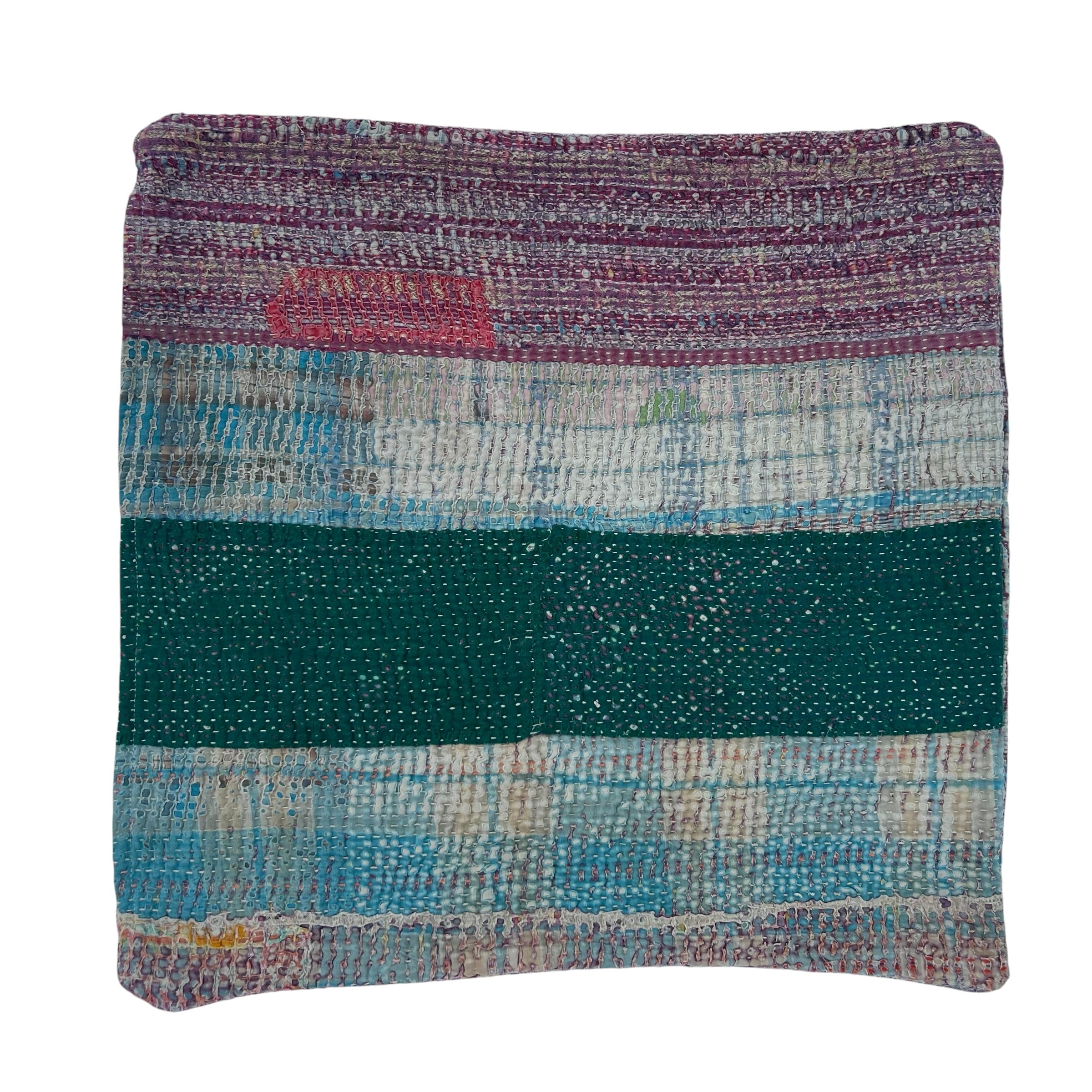 Kantha Cushion Cover 45x45cm