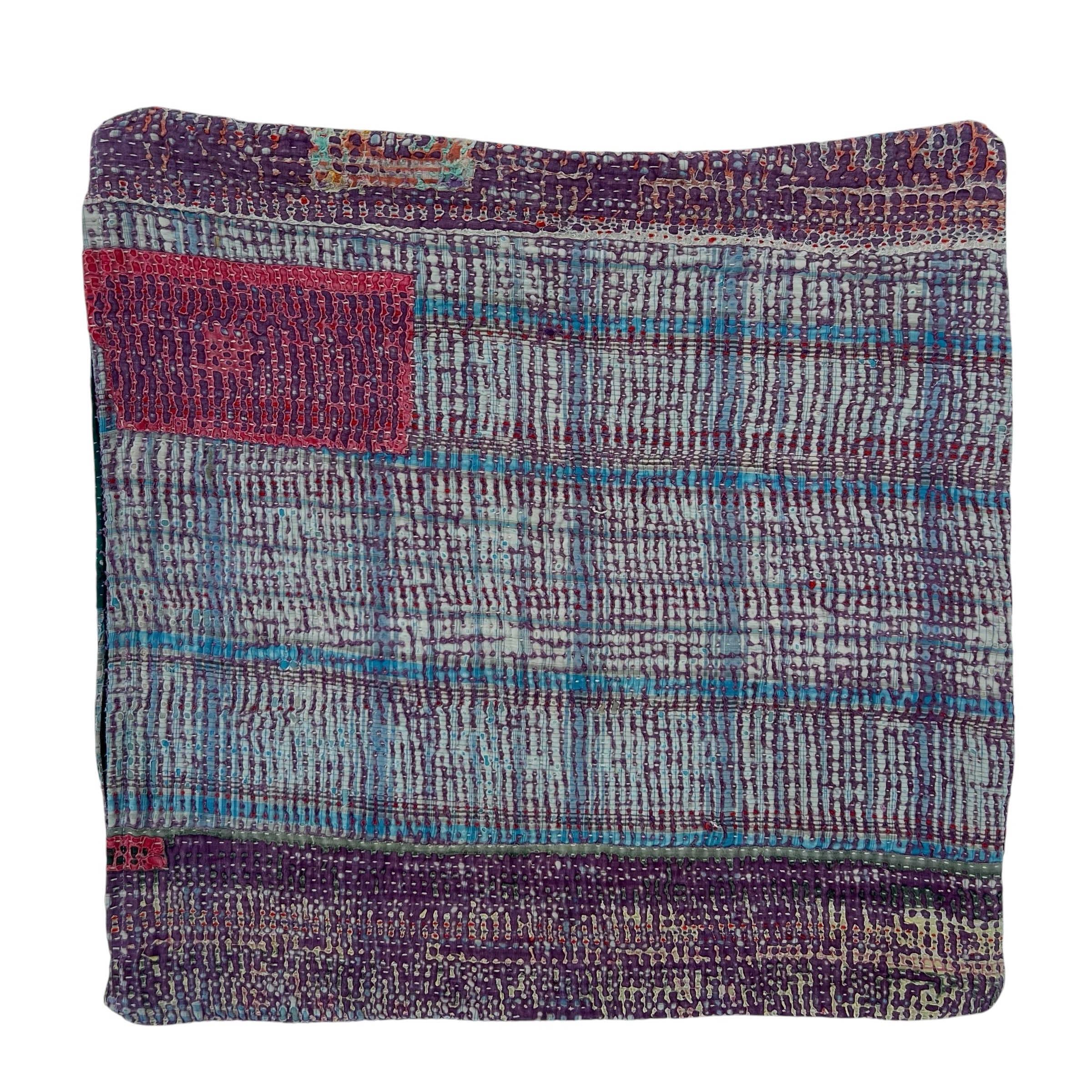 Kantha Cushion Cover 45x45cm