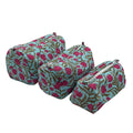 Make-up/Toiletry Bag set of 3